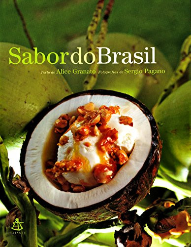 Sabor do Brasil (Portuguese Edition)