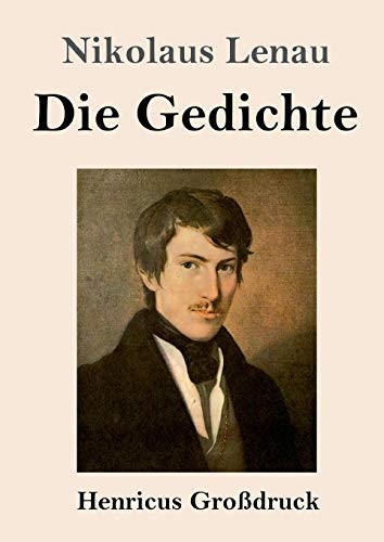 Die Gedichte (Großdruck) (German Edition)