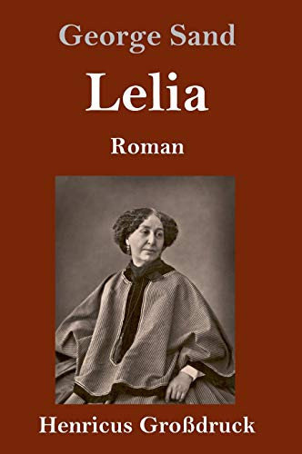 Lelia (Großdruck): Roman (German Edition)