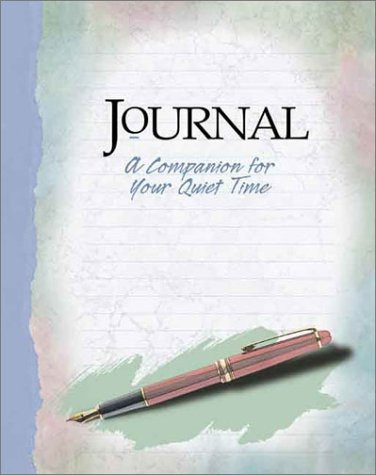 Companions in Christ Journal: A Companion for Your Quiet Time