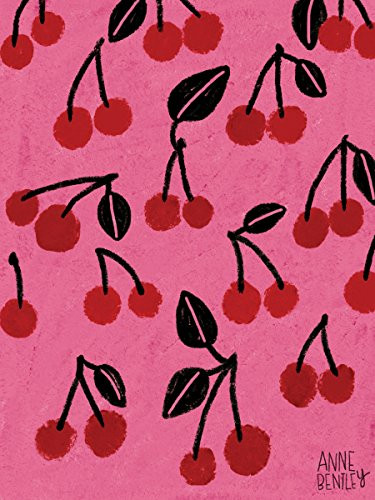 Cerises: (Small Journal, Notebooks for Women)