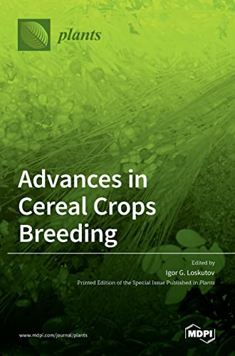 Advances In Cereal Crops Breeding