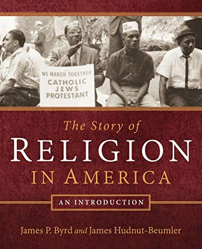 The Story Of Religion In America : An Introduction