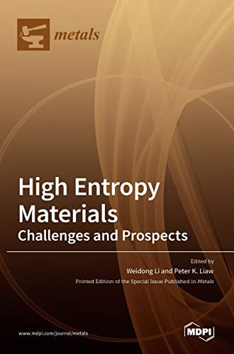 High Entropy Materials : Challenges And Prospects