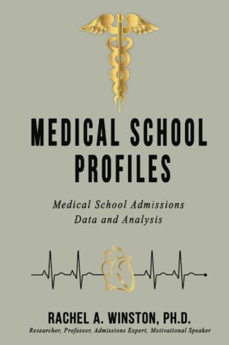 Medical School Profiles : Medical School Admissions Data And Analysis - 9781946432377