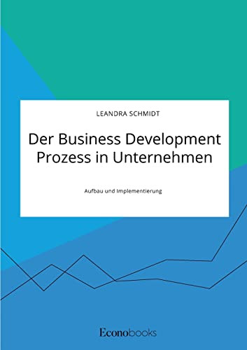 Der Business Development Prozess In Unternehmen. Aufbau Und Implementierung