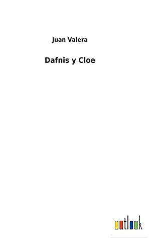 Dafnis Y Cloe - 9783752492811