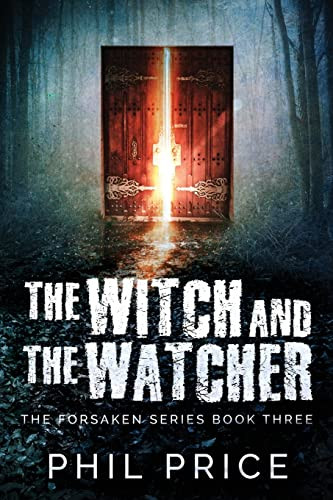 The Witch And The Watcher - 9784824116130