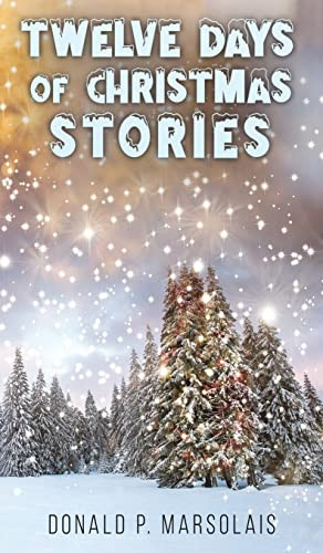 Twelve Days Of Christmas Stories - 9781638296270