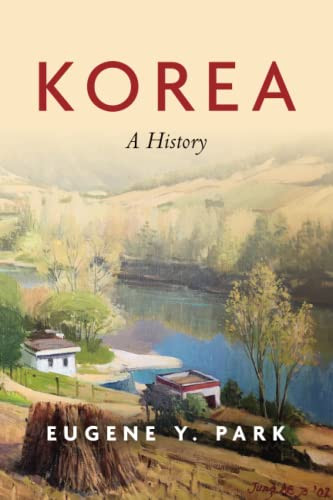 Korea : A History - 9781503629844