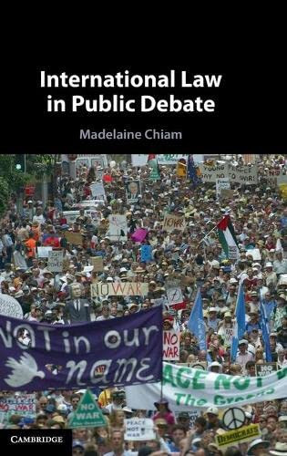 International Law In Public Debate
