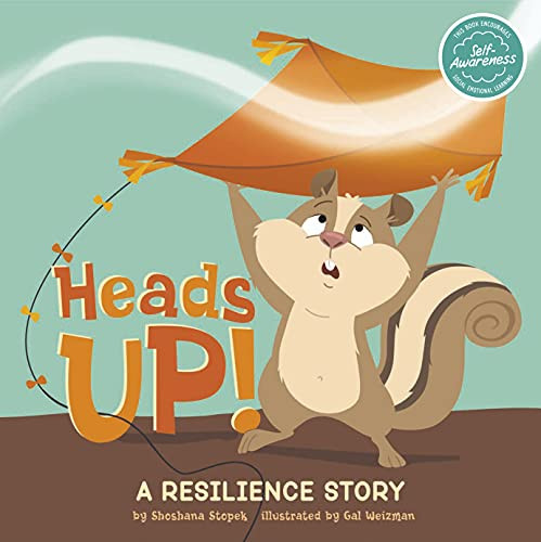 Heads Up! : A Resilience Story - 9781663984890