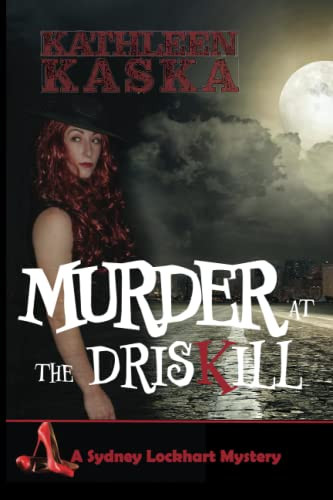Murder At The Driskill - 9781941237854