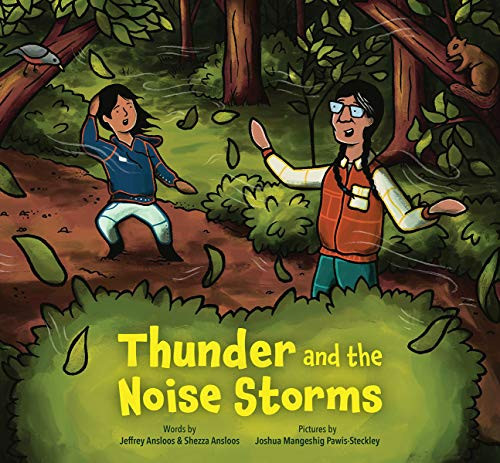 Thunder And The Noise Storms
