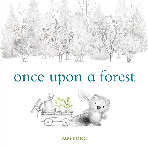 Once Upon A Forest - 9780593380147