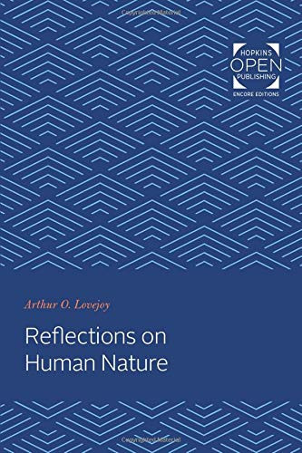 Reflections on Human Nature