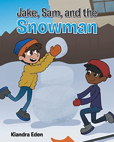 Jake, Sam, And The Snowman