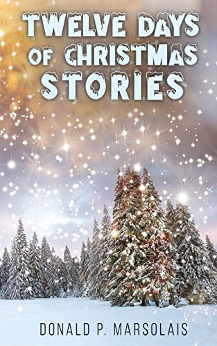 Twelve Days Of Christmas Stories - 9781638296263