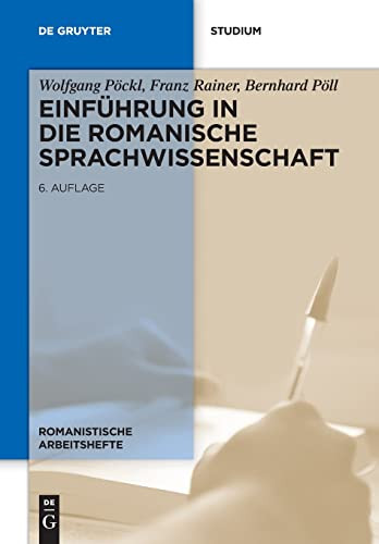 Einführung In Die Romanische Sprachwissenschaft