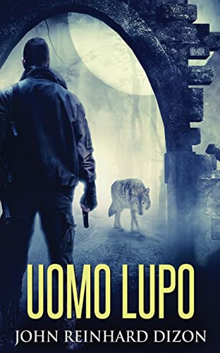 Uomo Lupo - 9784824118462