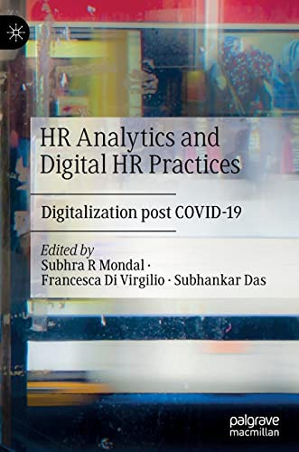 Hr Analytics And Digital Hr Practices : Digitalization Post Covid-19