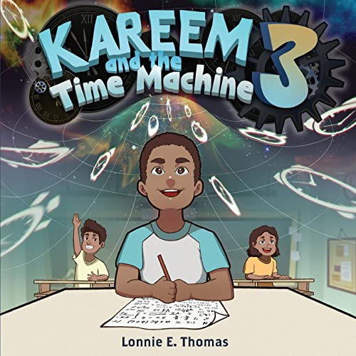 Kareem And The Time Machine 3