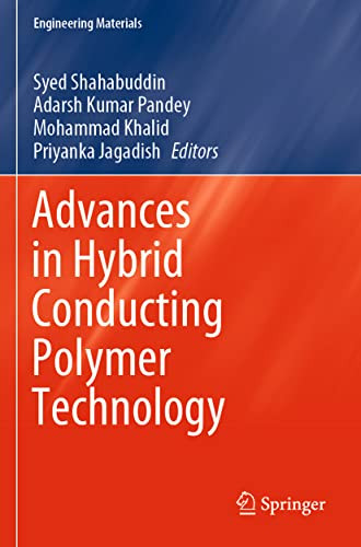 Advances In Hybrid Conducting Polymer Technology