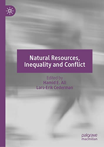 Natural Resources, Inequality And Conflict