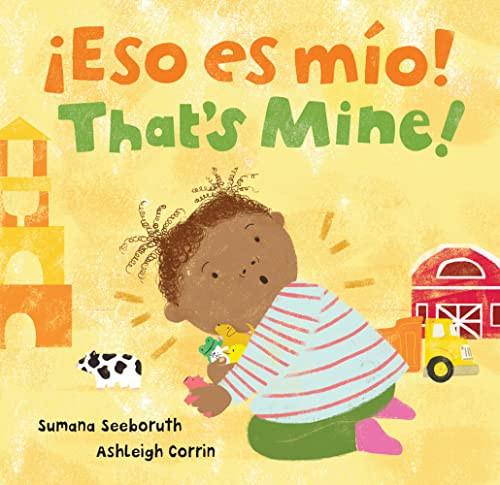 ¡Eso Es Mío! / That'S Mine!