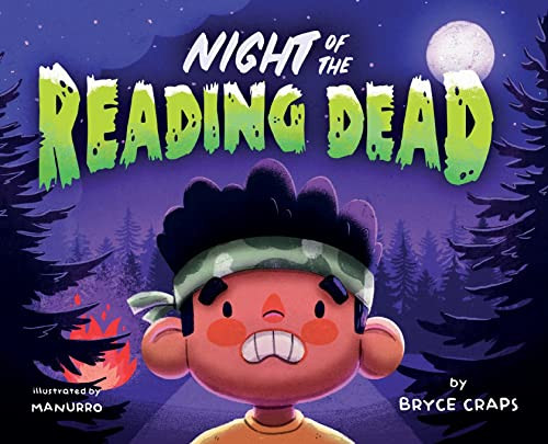 Night Of The Reading Dead - 9781662912412