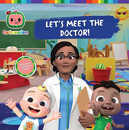 Let'S Meet The Doctor!