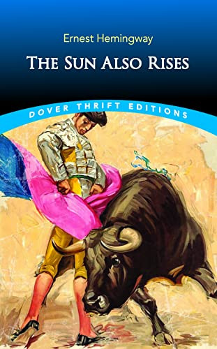The Sun Also Rises - 9780486848549