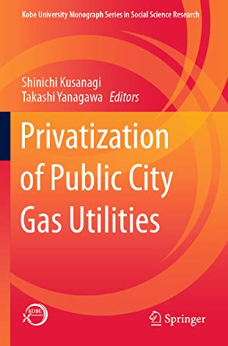 Privatization Of Public City Gas Utilities