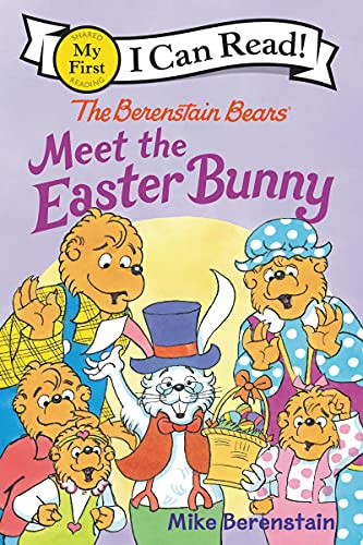 The Berenstain Bears Meet The Easter Bunny