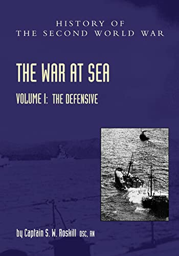 War At Sea 1939-45 : Official History Of The Second World War