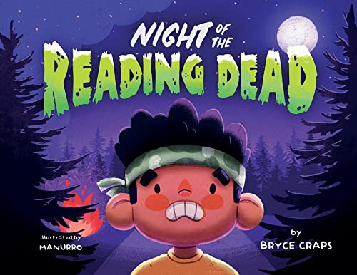 Night Of The Reading Dead - 9781662912429