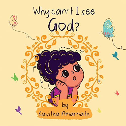 Why Can'T I See God?