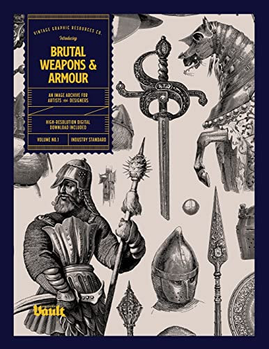 Brutal Weapons And Armour