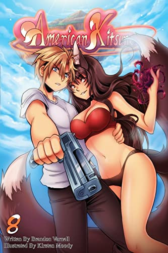 American Kitsune, Vol. 8: A Fox'S Rescue