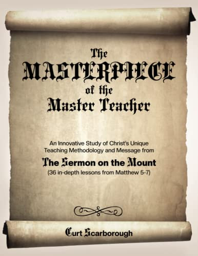 The Masterpiece Of The Master Teacher