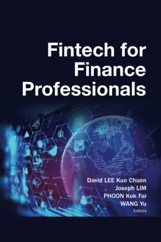 Fintech For Finance Professionals - 9789811241864