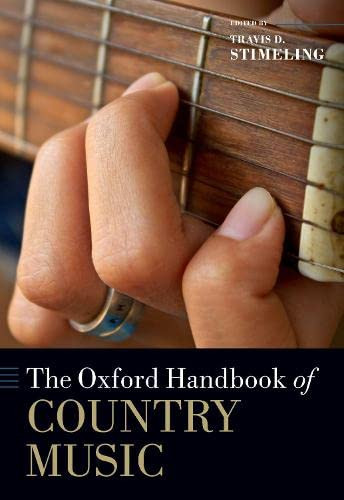 The Oxford Handbook Of Country Music