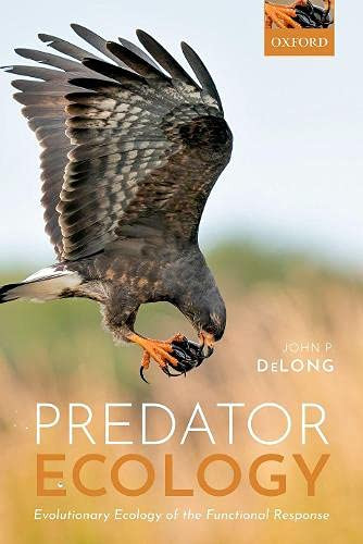 Predator Ecology : Evolutionary Ecology Of The Functional Response - 9780192895509