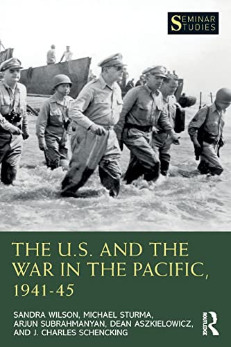 The U.S. And The War In The Pacific, 1941-45