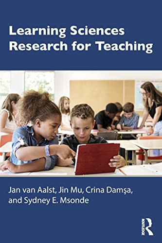 Learning Sciences Research For Teaching - 9781138902909