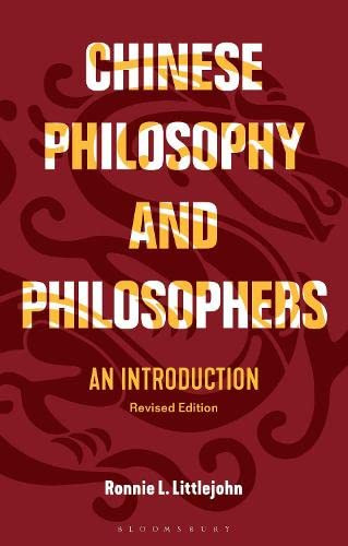 Chinese Philosophy And Philosophers : An Introduction