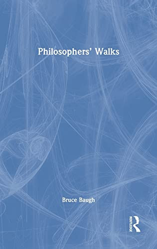 Philosophers' Walks - 9780367333157