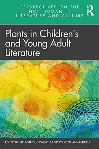 Plants In Children'S And Young Adult Literature