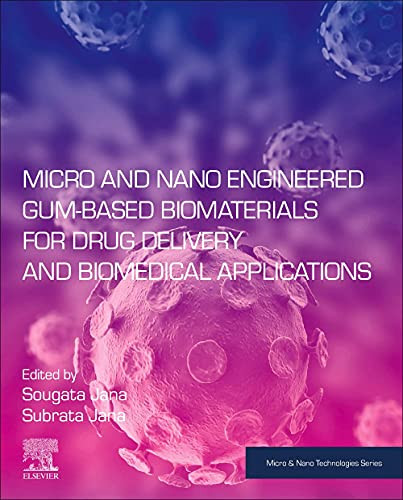 Micro- And Nanoengineered Gum-Based Biomaterials For Drug Delivery And Biomedical Applications