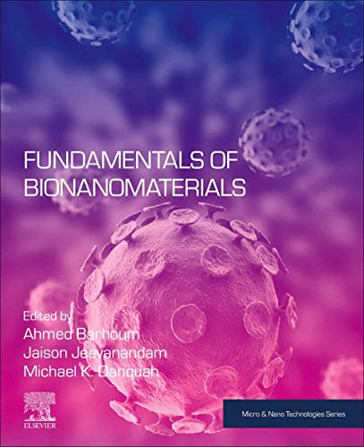 Fundamentals Of Bionanomaterials